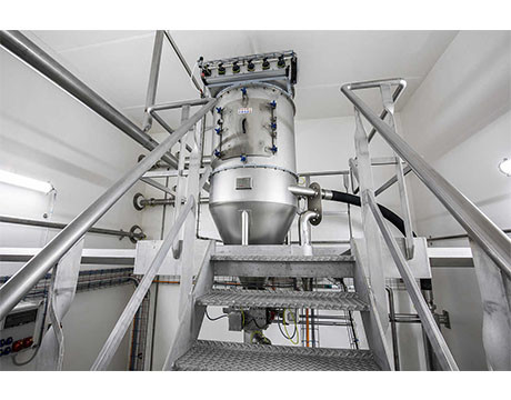 Escala de Mirco Multi-Ingredient Formula Weighing Platform para el pan