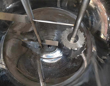 Mezclador líquido de mezcla líquido del tanque con la dosificación del sistema