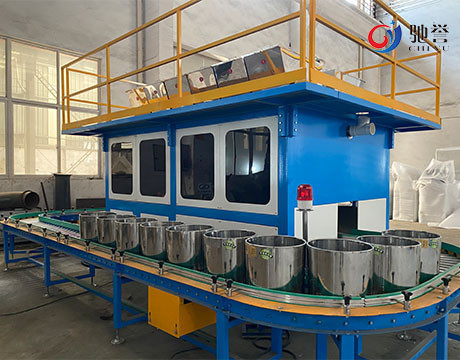 Multi-ingrediente que pesa dosificando la máquina para la industria alimentaria