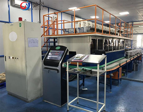 Máquina de dosificación de pesaje automática de los añadidos químicos del polvo