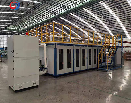 Máquina de dosificación de pesaje automática de los añadidos químicos del polvo