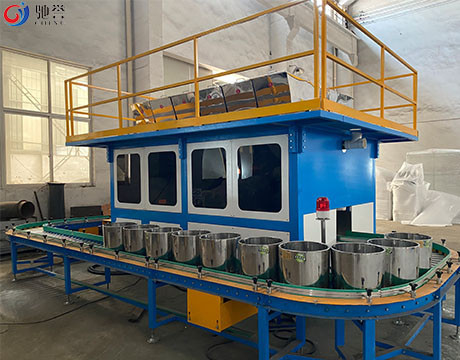 Multi-ingrediente químico que pesa dosificando la escala para la industria de goma